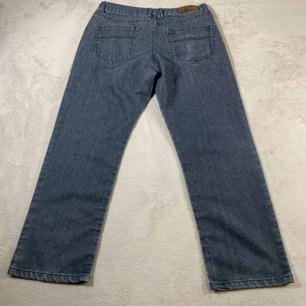 Beverly Hills‎ Polo Club Jeans Mens 32x30 Straight Leg Denim Classic Fit Pants
